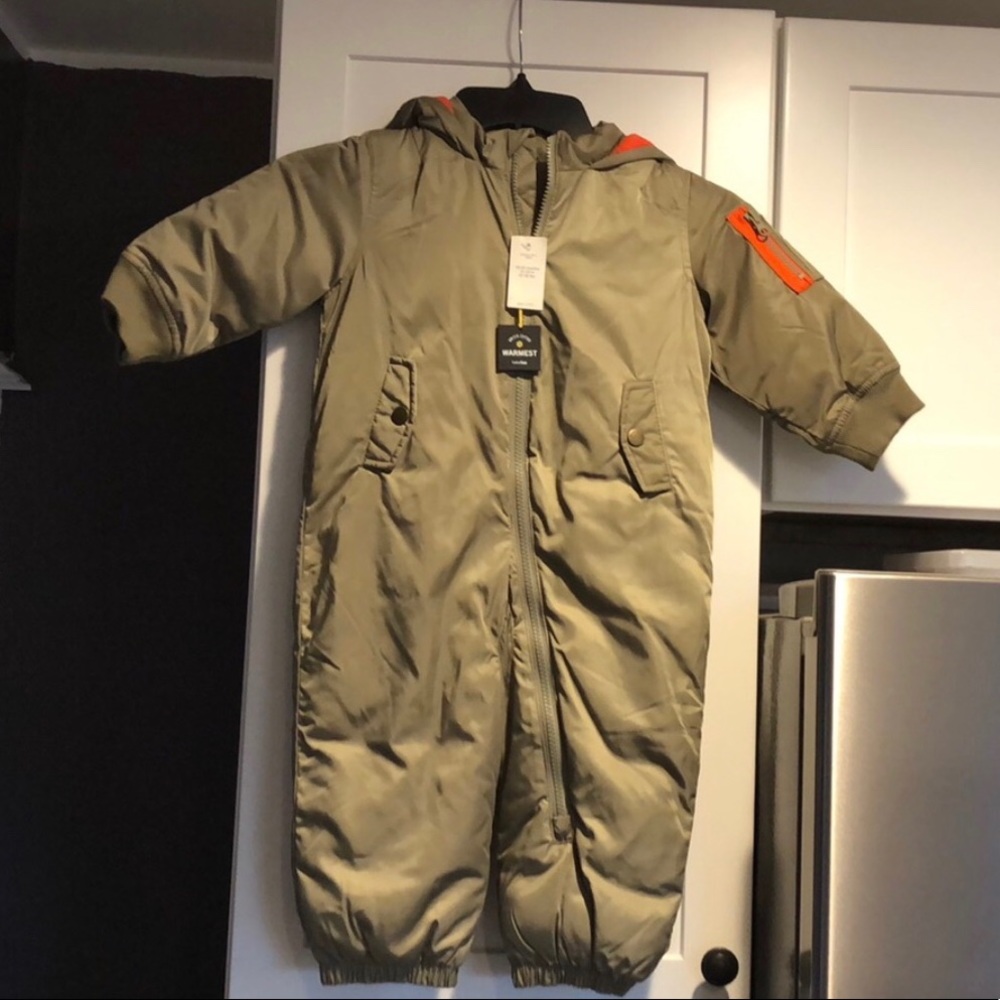 Baby Gap Snowsuit